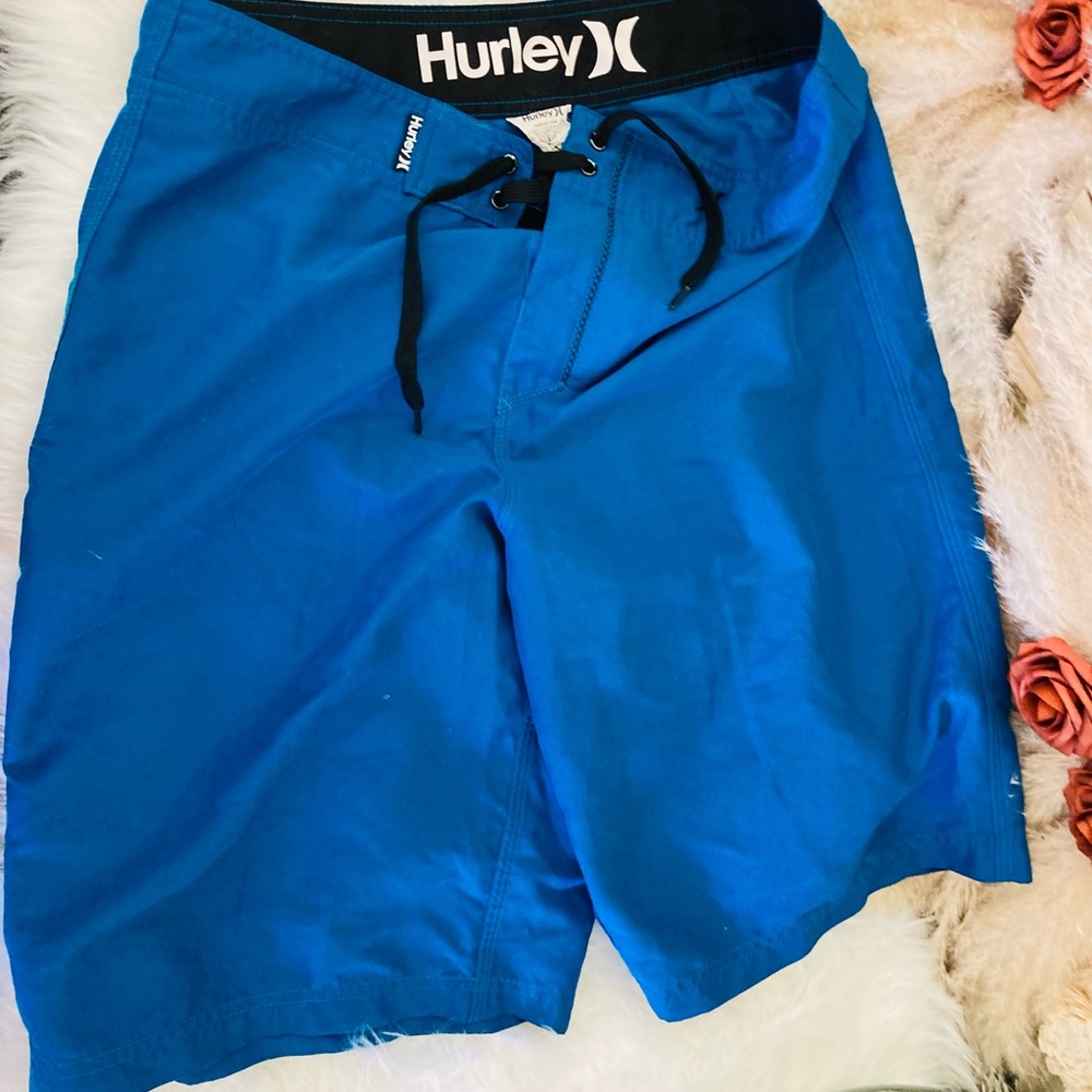Men’s size 32 HURLEY shorts